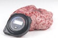 Free Conceptual Quickly Answer To Save A Brain Ictus Stock Photos - 8064493