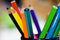 Free Crayons Royalty Free Stock Photos - 8060158