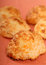 Free Cheddar Cheese Biscuits Royalty Free Stock Photography - 8063957
