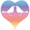 Free Valentine Love Heart Shape Royalty Free Stock Photography - 8066097