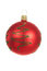 Free Red Christmas Ornament Stock Photography - 8067482