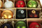 Free Christmas Decorations Royalty Free Stock Images - 8067569