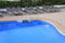 Free Fresh Looking Swimming Pool Royalty Free Stock Images - 8069169