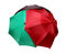 Free Red, Green And Black Umbrellas Royalty Free Stock Photos - 8069248