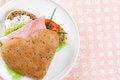 Free Tasty Sandwich Stock Photo - 8071250