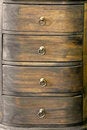 Free Dark Drawers Royalty Free Stock Photography - 8075277