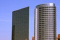 Free Modern High Rise Buildings Stock Images - 8075584