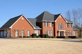 Free New Custom Built House Royalty Free Stock Photo - 8077665