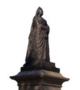 Free Statue Of Queen Victoria Royalty Free Stock Photo - 8079815