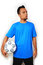Free Football Player Royalty Free Stock Photography - 8070727