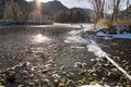 Free The River Stock Image - 8083591