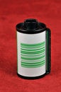 Free Film Canister Stock Photography - 8089142
