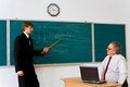 Free Exam In Mathematics Stock Images - 8089184