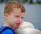 Free Sleepy On The Boat Royalty Free Stock Image - 8083106