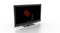 Free Stylish TV Showing A Rose. Stock Images - 8084744