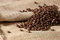 Free Roasted Coffee Beans Royalty Free Stock Image - 8089216