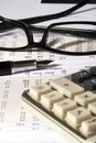 Free Financial Statement Stock Images - 8092864