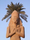 Free Karnak Pharaoh Stock Images - 8097174