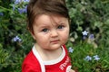 Free Baby 9 Month Old Stock Photos - 8098393