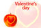 Free Card - Valentines Day Stock Images - 8091474
