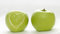 Free Apples With Hearts Stock Photo - 8091670