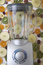 Free Blender On Fruit Background Stock Photography - 8096582