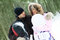 Free Young Couple With Snowboards Royalty Free Stock Images - 8098379