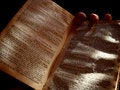 Free The Old Bible Stock Image - 810051