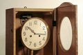 Free Antique Looking Clock Stock Photo - 814670
