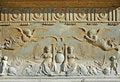 Free Alhambra Relief Stock Photo - 819840