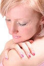 Free Shiny Make-up Stock Image - 8107091