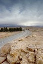 Free Road Morocco Royalty Free Stock Image - 8109506