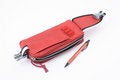 Free Pencil Case With Pencil Royalty Free Stock Photography - 8109847