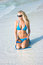 Free Girl On The Beach Stock Images - 8101274