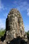 Free Faces At Bayon Temple Stock Images - 8107754