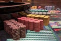 Free Multi-coloured Subjects Of A Casino Stock Images - 8111194