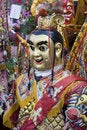 Free Chinese Gods Royalty Free Stock Photography - 8111687