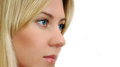 Free Young Woman With Health Skin Of Face Royalty Free Stock Photo - 8115725