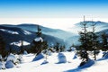 Free A Wonderful Winter Day In The Highlands Stock Image - 8117821