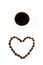Free Coffee Beans And A Cup Of Coffee Stock Images - 8112954