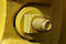 Free Yellow Nut & Bolt Stock Photo - 8119020