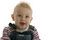 Free Smilng Teething Baby Stock Image - 8119361