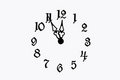 Free Clock Face Stock Images - 8123714