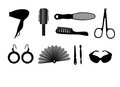 Free Silhouettes Royalty Free Stock Photos - 8128248