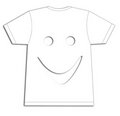 Free Face T-shirt Stock Photos - 8129473