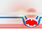 Free Two Hearts Stock Photography - 8126402