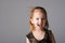 Free Laughing Little Girl Royalty Free Stock Photography - 8129797