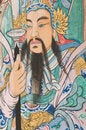 Free Ancient Chinese God Royalty Free Stock Image - 8133336