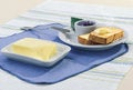 Free Butter And Toast Stock Images - 8136274