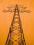 Free High Voltage Power Line Stock Photo - 8139040